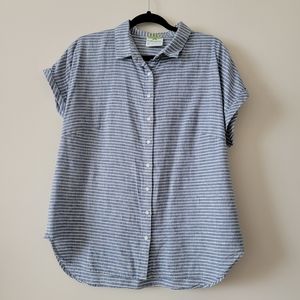 Kathmandu Short Sleeve Button-down Shirt